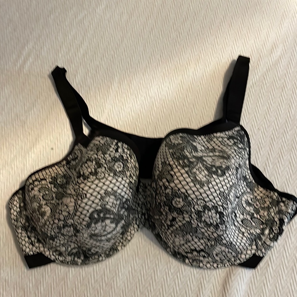 Cacique bra